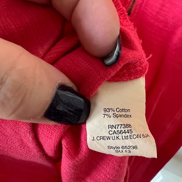 J. Crew A-Line Dress - Picture 4 of 4